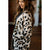 Safari Ready Leopard Tunic Cardigan - Betsey's Boutique Shop - Coats & Jackets