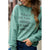 Build It Anyway Graphic Crewneck - Betsey's Boutique Shop - Shirts & Tops