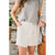 Asymmetrical Wrap Denim Skirt - Betsey's Boutique Shop - Skirts