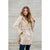 Warm Trench Tie Jacket - Betsey's Boutique Shop - Coats & Jackets