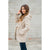 Warm Trench Tie Jacket - Betsey's Boutique Shop - Coats & Jackets
