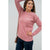 When I Rise Give Me Graphic Crewneck - Betsey's Boutique Shop - Shirts & Tops