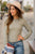 Basic Thermal Tee - Betsey's Boutique Shop -