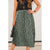 Cheetah Pleated Skirt - Betsey's Boutique Shop - Skirts