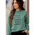 Build It Anyway Graphic Crewneck - Betsey's Boutique Shop - Shirts & Tops