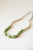 Bel Koz Long Mixed Single Strand Clay Bead Necklace - Betsey's Boutique Shop -