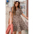 Youthful Floral Dress - Betsey's Boutique Shop - Dresses