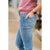 Rilee Denim Jeans - Betsey's Boutique Shop - Pants