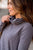 Dual Pocket Cowl Neck Sweatshirt - Betsey's Boutique Shop -