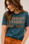 Here Comes The Sun Bold Graphic Tee - Betsey's Boutique Shop -