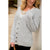 Knit Button Sweater - Betsey's Boutique Shop - Outerwear
