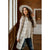 Solid Lightweight Striped Tunic Cardigan - Betsey's Boutique Shop - Coats & Jackets