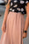 Dazzling Dots Midi Skirt - Betsey's Boutique Shop - Skirts