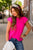 Smocked Flutter Sleeve Blouse - Betsey's Boutique Shop - Shirts & Tops