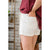 Rope Drawstring Cuffed Shorts - Betsey's Boutique Shop - Shorts