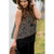 Speckled Layered Blouse Tank - Betsey's Boutique Shop - Shirts & Tops