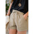Large Pocket Drawstring Shorts - Betsey's Boutique Shop - Shorts