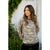 Solid Trim Camo Long Sleeve Tee - Betsey's Boutique Shop - Shirts & Tops