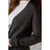 Side Slit Tissue Cardigan - Betsey's Boutique Shop - Coats & Jackets