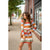 Colorful Stripe Dress - Betsey's Boutique Shop - Dresses