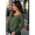 Betsey's Long Sleeve Basic Tee - Betsey's Boutique Shop - Shirts & Tops