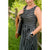 Striped Sleeveless Tank Dress - Betsey's Boutique Shop - Dresses