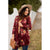 Floral Tunic Cardigan - Betsey's Boutique Shop - Coats & Jackets