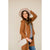 Hooded Tunic Cardigan - Betsey's Boutique Shop - Coats & Jackets