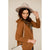 Hooded Tunic Cardigan - Betsey's Boutique Shop - Coats & Jackets