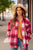 Think Pink Plaid Shacket - Betsey's Boutique Shop -