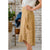Mini Floral Faux Wrap Midi Skirt - Betsey's Boutique Shop - Skirts