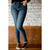 Nadine Denim Jeans - Betsey's Boutique Shop - Pants