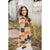 Lightweight Color Blocked Cardigan - Betsey's Boutique Shop - Coats & Jackets