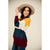 Color Blocked Sweater - Betsey's Boutique Shop - Outerwear