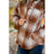 Bright & Brilliant Fall Flannel - Betsey's Boutique Shop - Shirts & Tops