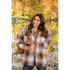 Bright & Brilliant Fall Flannel