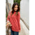 Side Zip Wrap Pullover - Betsey's Boutique Shop - Shirts & Tops