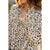 On-the-Go Cheetah Tie Blouse - Betsey's Boutique Shop