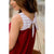 Thin Stripe Knot Back Tank - Betsey's Boutique Shop - Shirts & Tops
