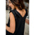 Ruffle Sleeve V Neck Dress - Betsey's Boutique Shop - Dresses