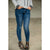 Betsey's Distressed Denim Skinny Jeans - Betsey's Boutique Shop - Pants