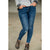 Betsey's Distressed Denim Skinny Jeans - Betsey's Boutique Shop - Pants