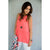 Cotton Tiered Tank - Betsey's Boutique Shop - Shirts & Tops