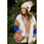 Knit Color Blocked Sleeve Cardigan - Betsey's Boutique Shop - Coats & Jackets