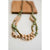 Bel Koz Double Clay Necklace - Betsey's Boutique Shop - Necklaces