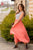 Solid Accordion Maxi Skirt - Betsey's Boutique Shop -