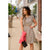 Chic & Classy Cheetah Ruffle Sleeve Dress - Betsey's Boutique Shop - Dresses