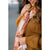 Delicately Lined Rich Basic Scarf - Betsey's Boutique Shop - Scarves
