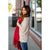 Cute & Cozy Twisted Fringe Scarf - Betsey's Boutique Shop - Scarves