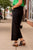Classy Tie Waist Flare Pants - Betsey's Boutique Shop -